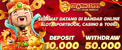 Jackpot Besar Menanti Anda