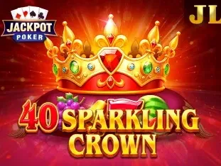 40 Sparkling Crown